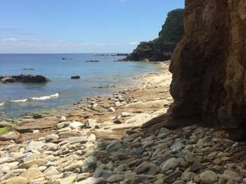 Vente Terrain 1030 m&sup2;Groix