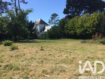 Vente Terrain 1030 m&sup2;Groix