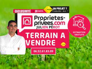 Vente de terrain