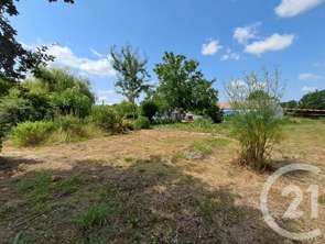 Vente Terrain 508 m&sup2;Grosbreuil