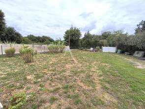 Vente Terrain 771 m&sup2;Grosbreuil