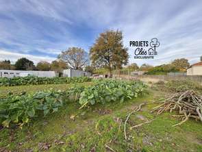 Vente Terrain 713 m&sup2;Grosbreuil