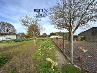 Vente de terrain