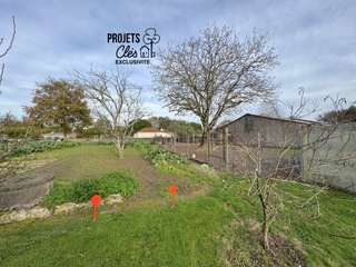 Vente de terrain