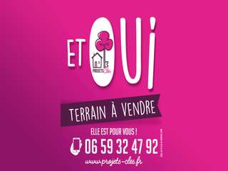 Vente de terrain