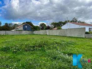 Vente Terrain 450 m&sup2;Grosbreuil