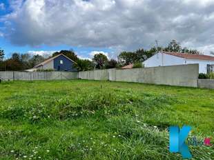 Photo Vente de terrain Grosbreuil