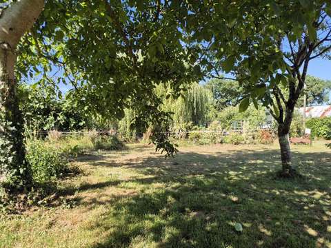Vente de terrain