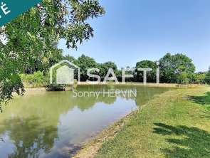 Vente Terrain 8040 m&sup2;Grosbreuil