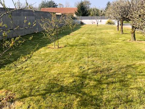 Vente de terrain Grosbreuil 85