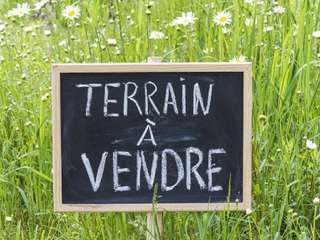 Vente de terrain