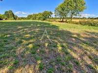 Vente de terrain