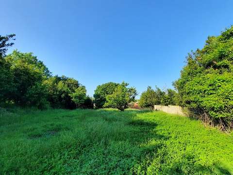 Vente de terrain