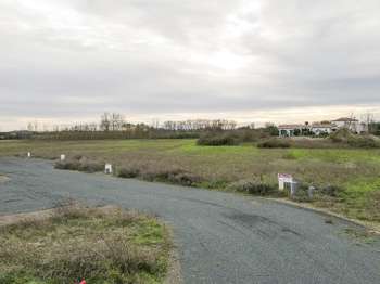 Vente de terrain
