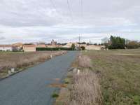 Vente de terrain