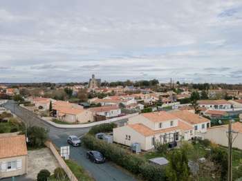 Vente de terrain