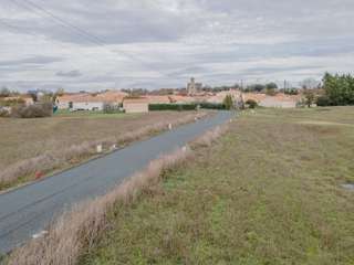 Vente de terrain