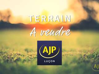 Vente de terrain