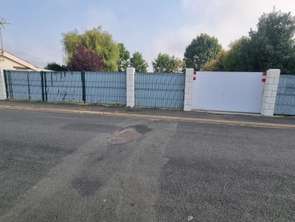 Vente Terrain 353 m&sup2;Grues