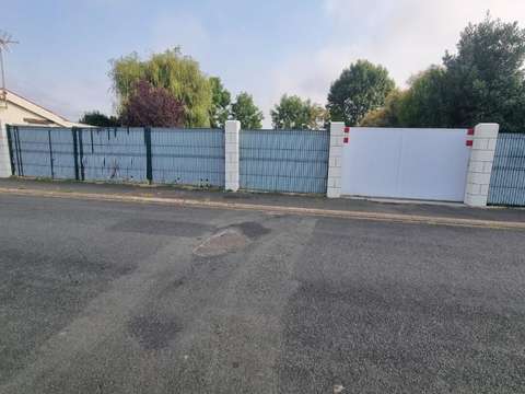 Vente de terrain Grues 85