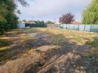 Vente de terrain