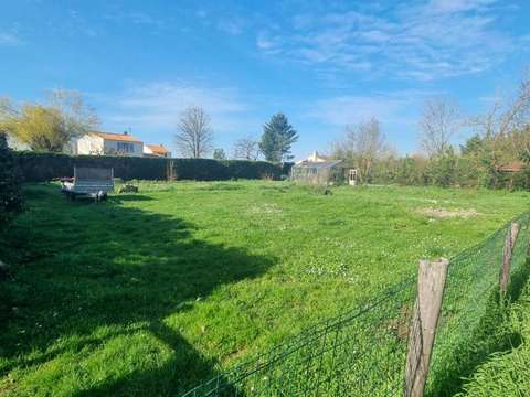 Vente de terrain