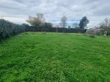Vente de terrain