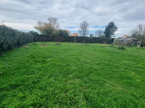 Vente de terrain