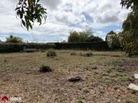 Vente de terrain