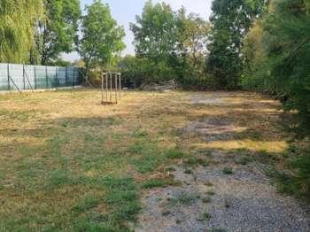 Vente Terrain 376 m&sup2;Grues