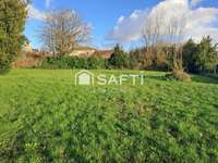 Vente de terrain