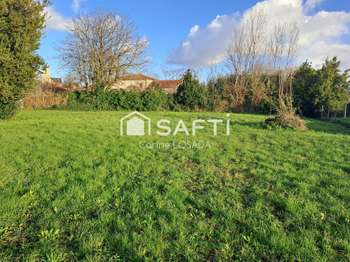 Vente Terrain 789 m&sup2;Grues