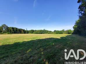 Vente Terrain 18635 m&sup2;Gué-d'Hossus