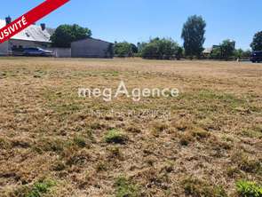 Vente Terrain 954 m&sup2;Guécélard