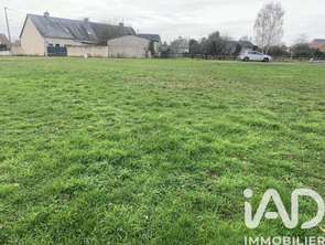 Vente Terrain 954 m&sup2;Guécélard