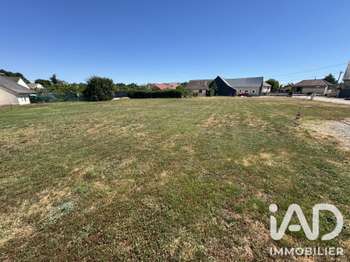 Vente Terrain 954 m&sup2;Guécélard