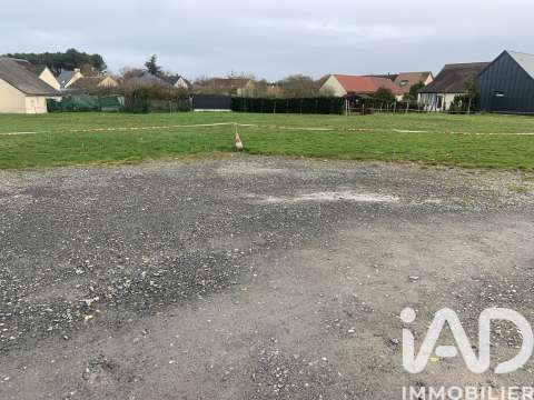 Vente de terrain