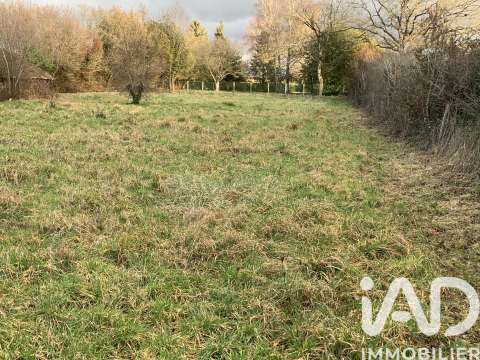 Vente de terrain Guécélard 72