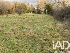Vente Terrain 1687 m&sup2;Guécélard