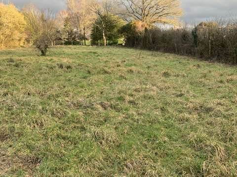 Vente de terrain