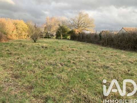 Vente de terrain