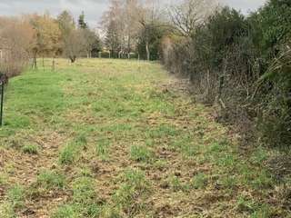 Vente de terrain