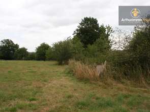 Vente Terrain 1100 m&sup2;Guégon