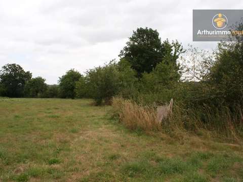 Vente de terrain Guégon 56