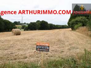 Vente Terrain 22800 m&sup2;Guégon