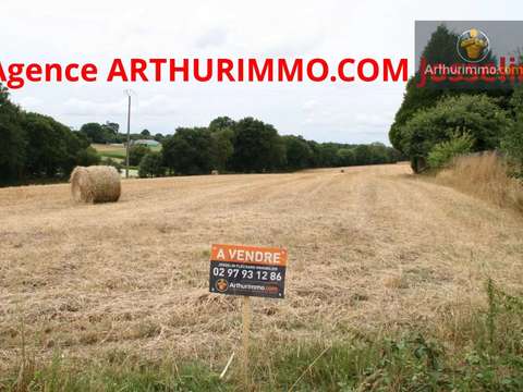 Vente de terrain Guégon 56