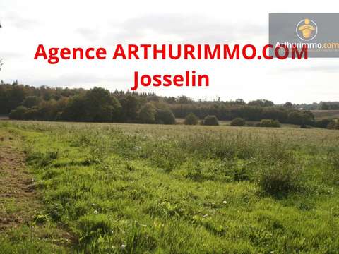 Vente de terrain Guégon 56