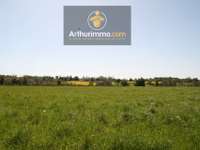 Vente de terrain