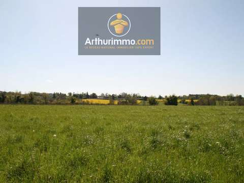 Vente de terrain Guégon 56