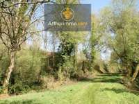 Vente de terrain